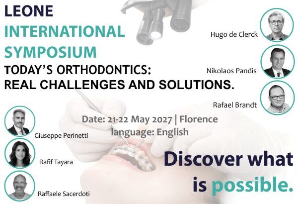 Leone 3rd edition symposium